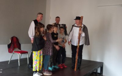 Výchovný koncert v Pistoriho paláci