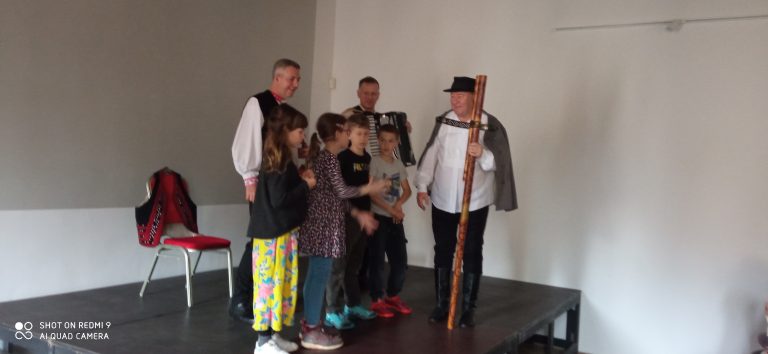 Výchovný koncert v Pistoriho paláci