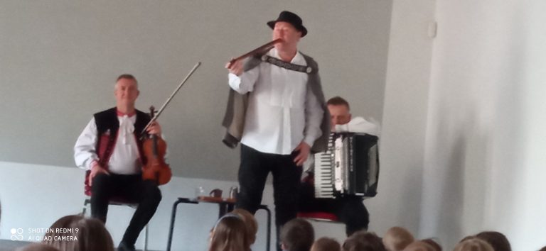 Výchovný koncert v Pistoriho paláci