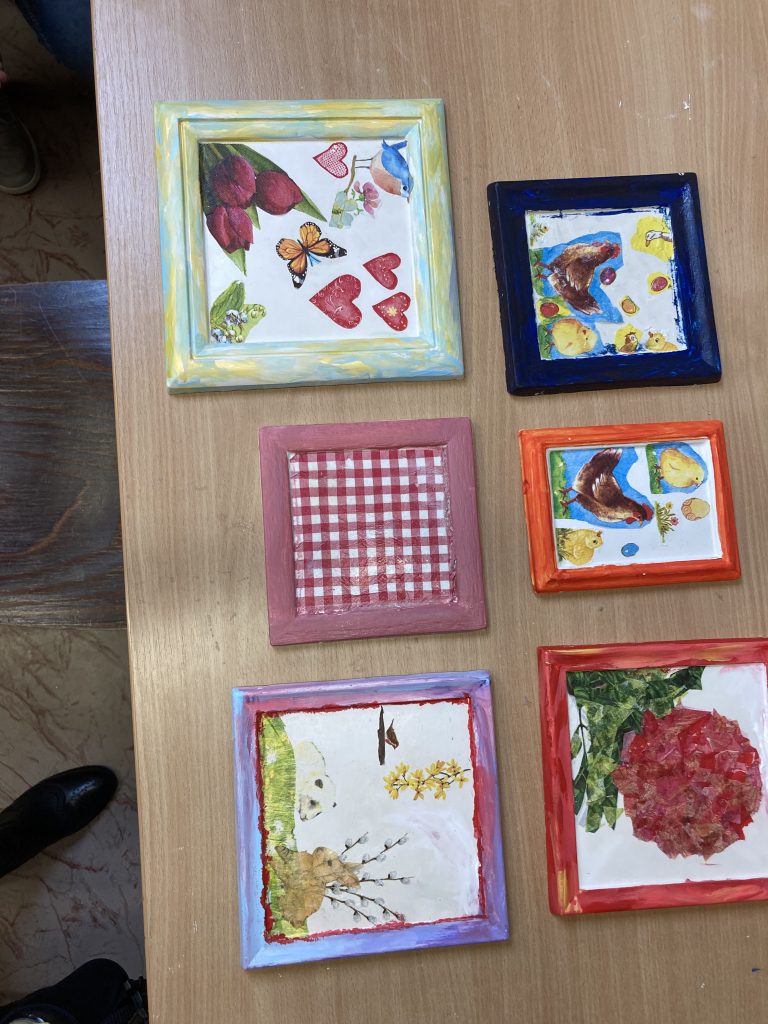 Alternatívna výtvarná výchova v CVČ