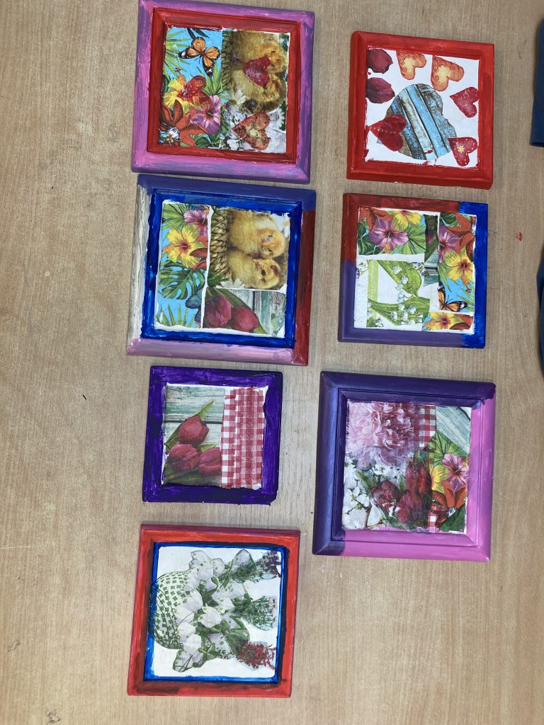 Alternatívna výtvarná výchova v CVČ