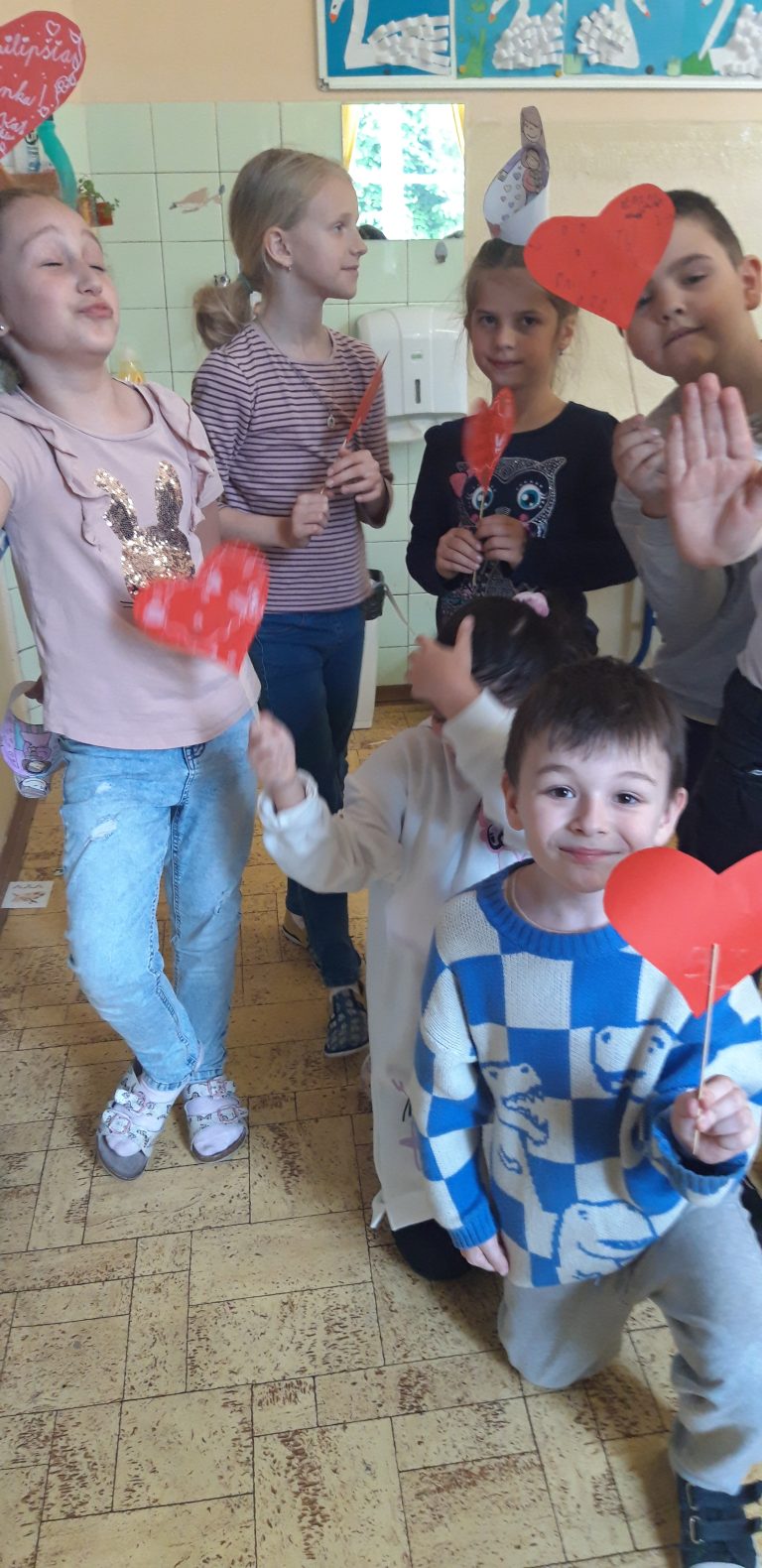 Deň mamičiek v ŠKD