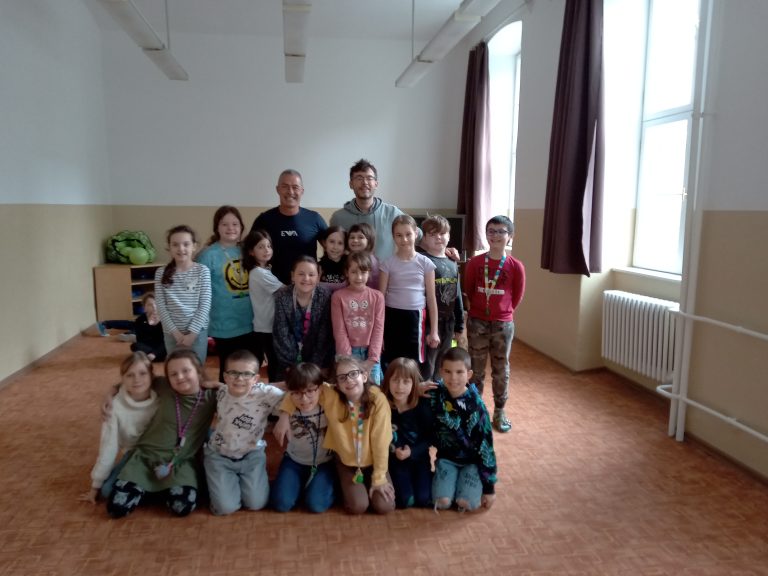 Aktívny jazykový týždeň