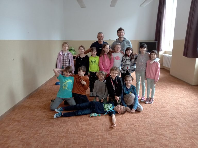 Aktívny jazykový týždeň