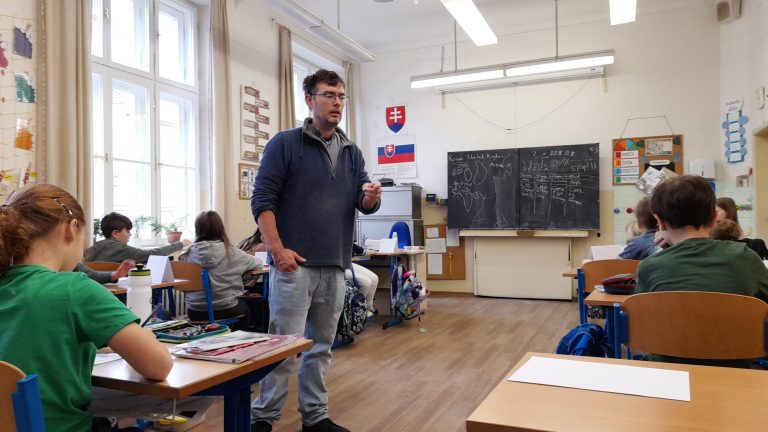 Aktívny jazykový týždeň