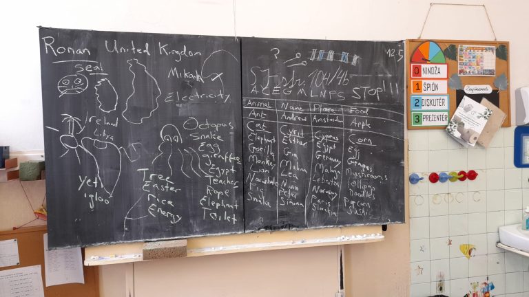 Aktívny jazykový týždeň