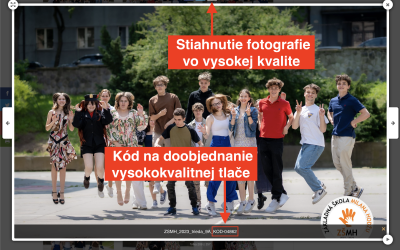 Fotenie na 2. stupni 2024