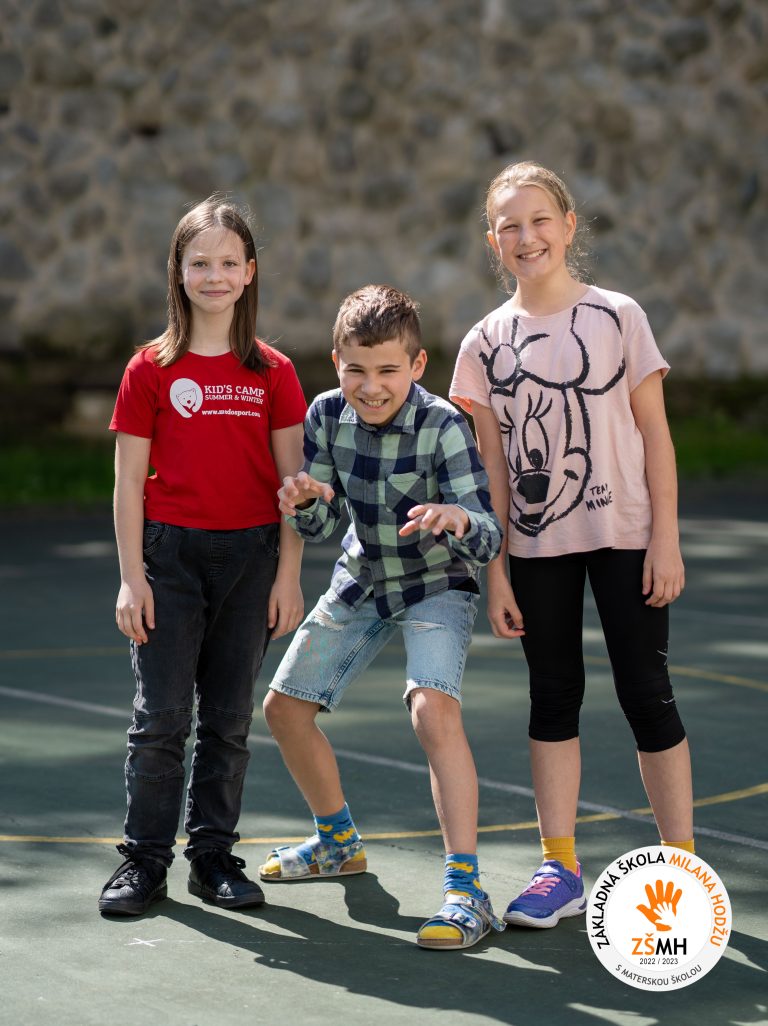 Fotenie na 2. stupni 2023