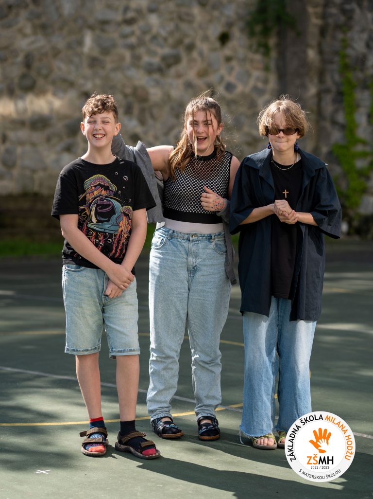 Fotenie na 2. stupni 2023