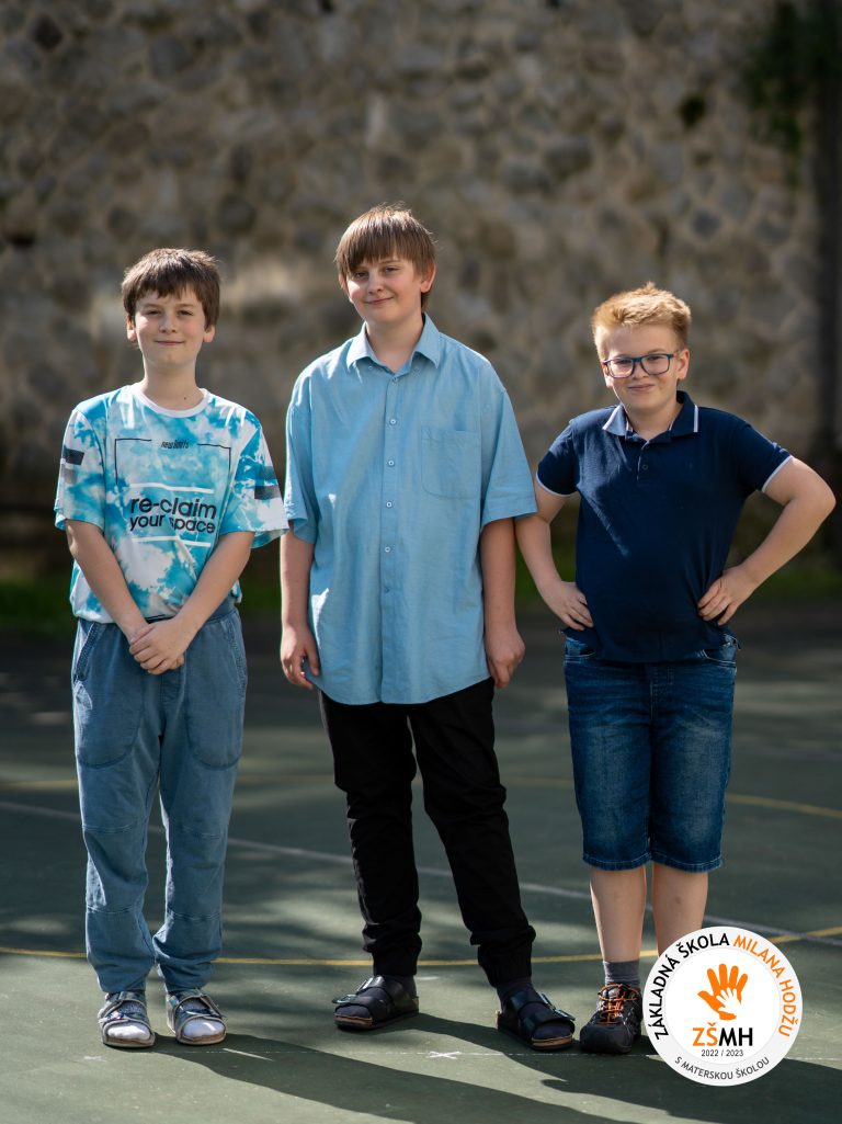 Fotenie na 2. stupni 2023