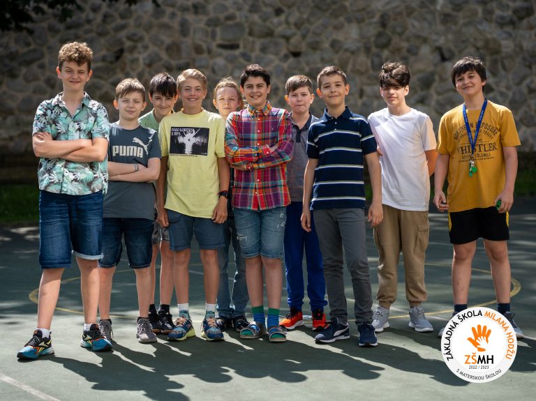 Fotenie na 2. stupni 2023