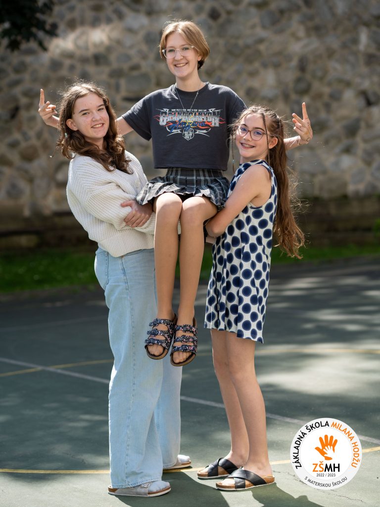 Fotenie na 2. stupni 2023