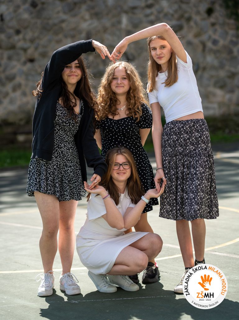 Fotenie na 2. stupni 2023