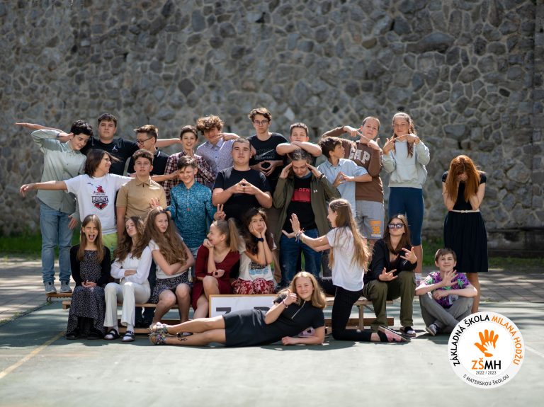 Fotenie na 2. stupni 2023