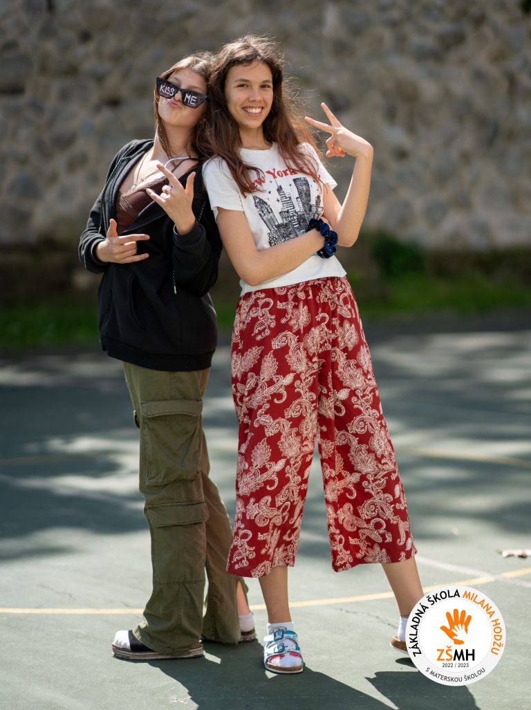 Fotenie na 2. stupni 2023