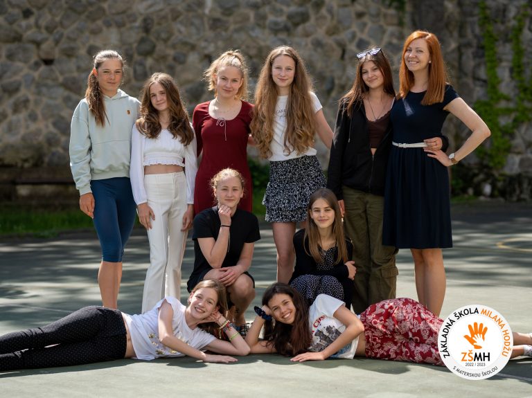 Fotenie na 2. stupni 2023