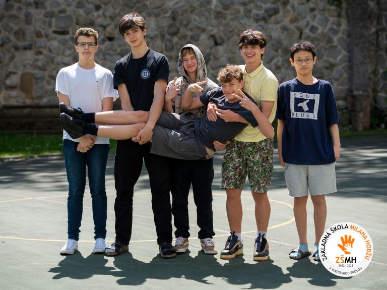 Fotenie na 2. stupni 2023