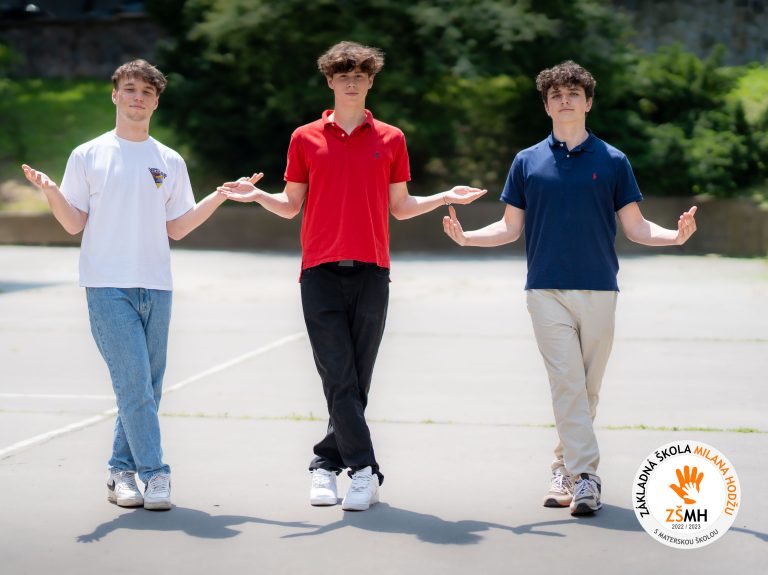 Fotenie na 2. stupni 2023