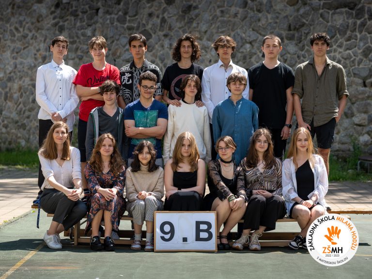 Fotenie na 2. stupni 2023