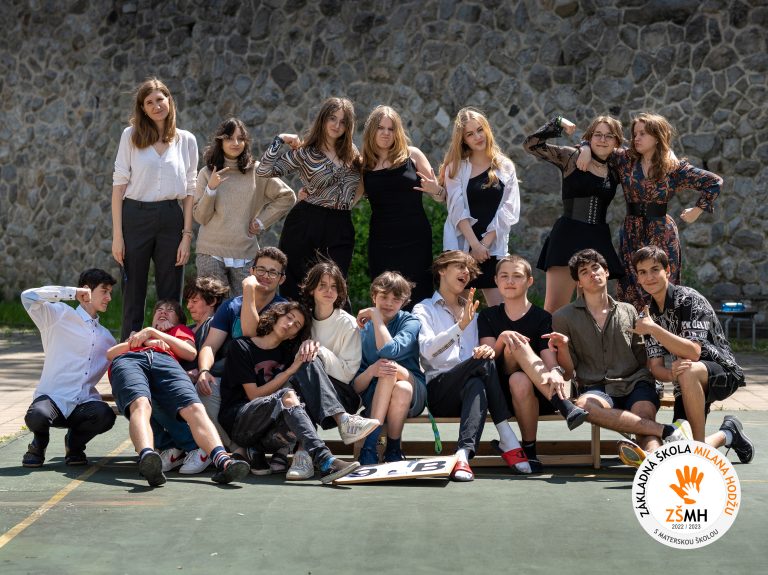 Fotenie na 2. stupni 2023