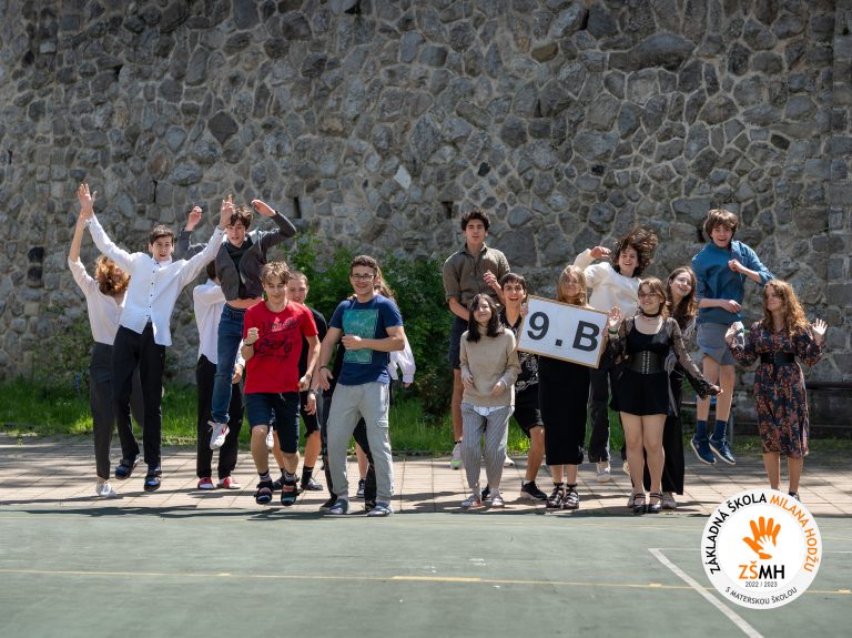 Fotenie na 2. stupni 2023