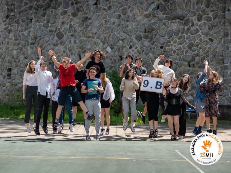 Fotenie na 2. stupni 2023