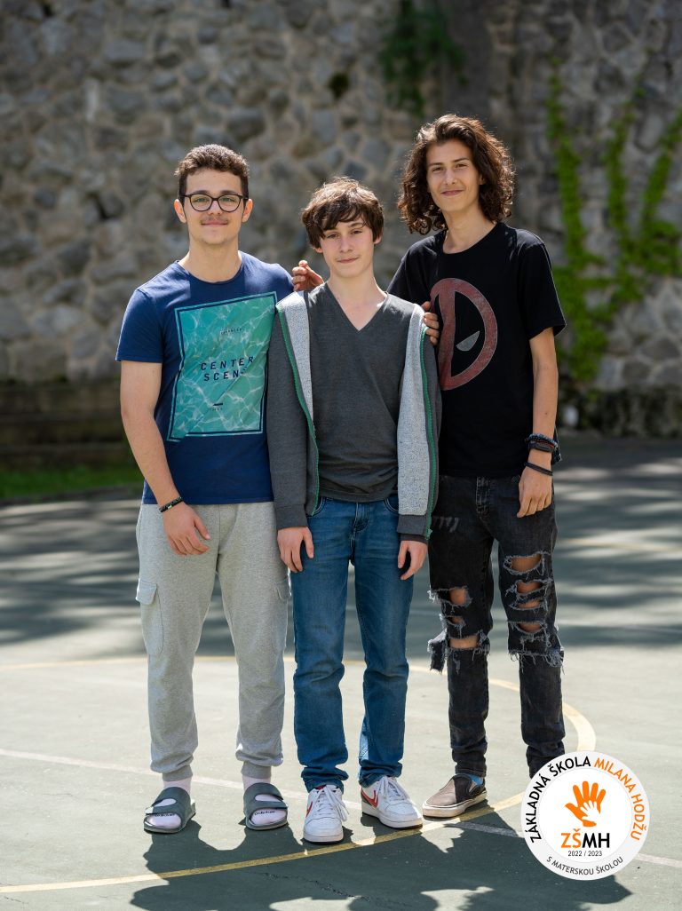 Fotenie na 2. stupni 2023