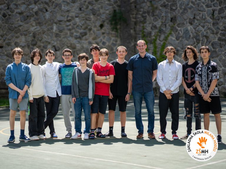 Fotenie na 2. stupni 2023