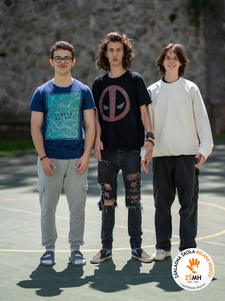 Fotenie na 2. stupni 2023