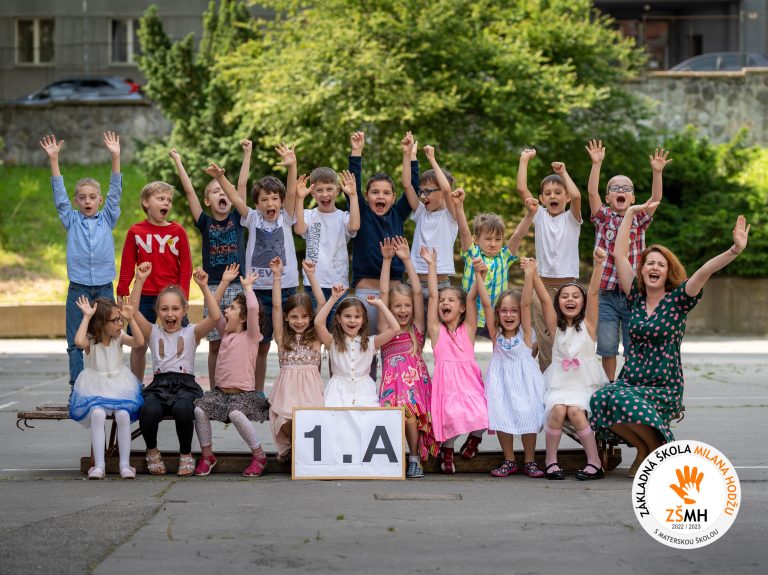 Fotenie na 1. stupni 2023