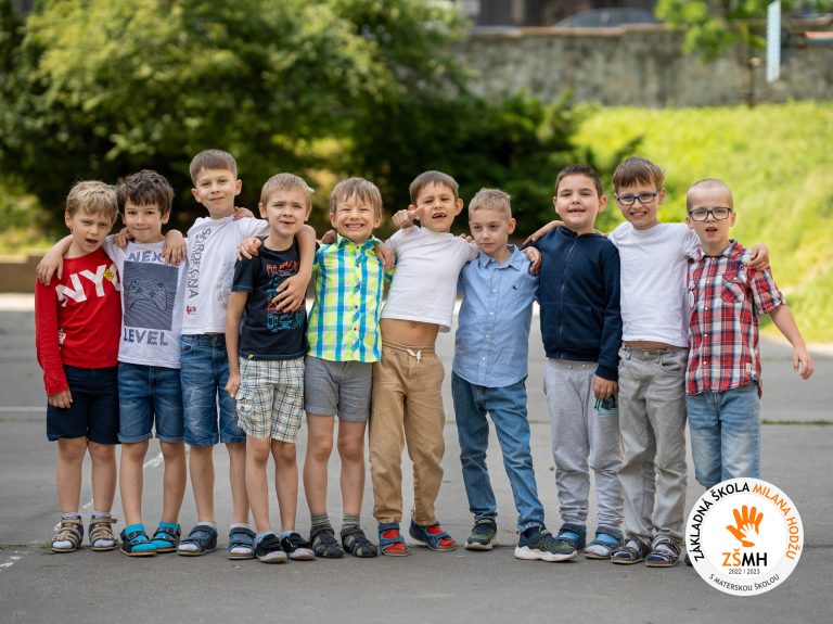 Fotenie na 1. stupni 2023