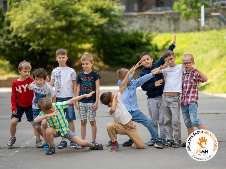 Fotenie na 1. stupni 2023