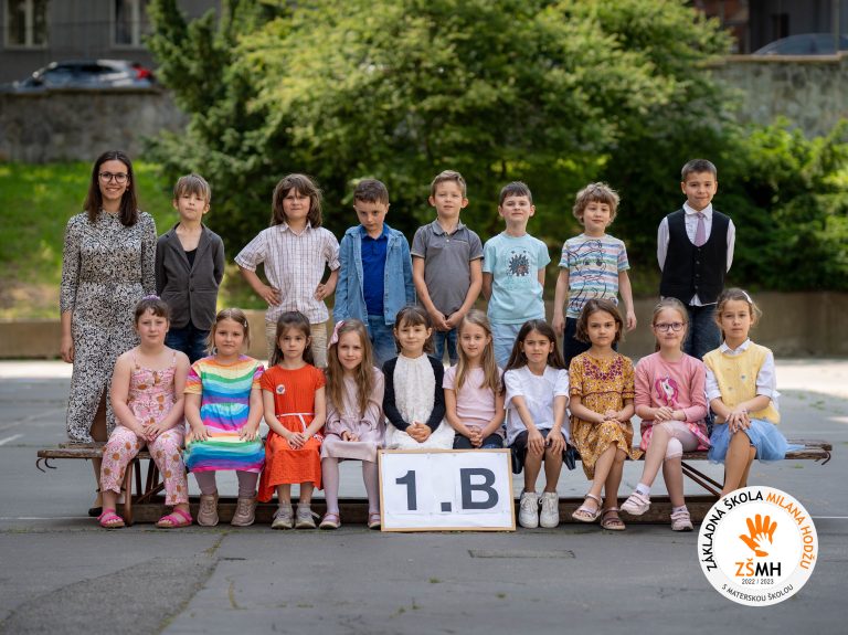 Fotenie na 1. stupni 2023