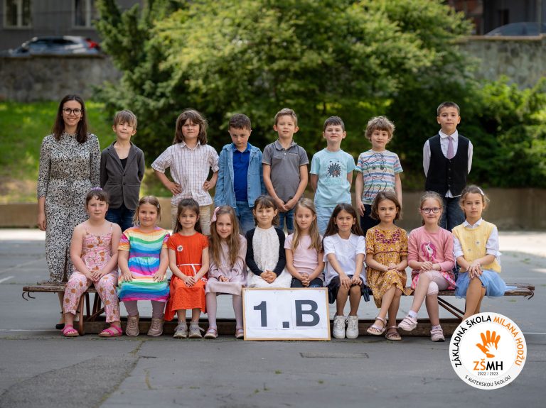 Fotenie na 1. stupni 2023