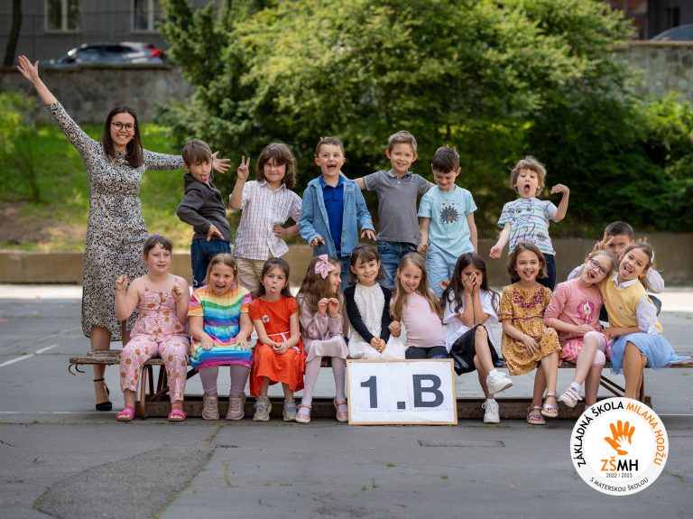 Fotenie na 1. stupni 2023