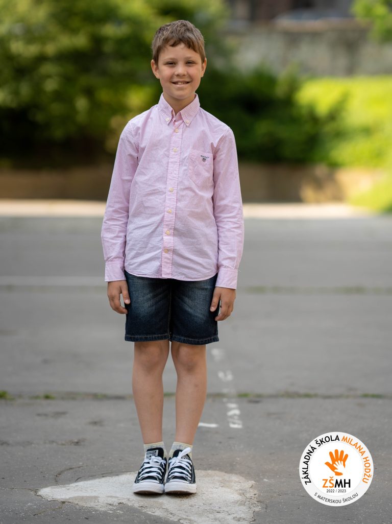 Fotenie na 1. stupni 2023