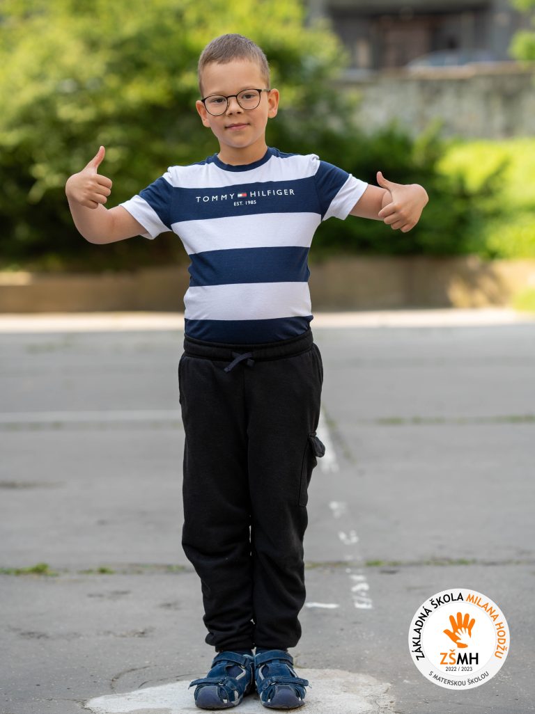 Fotenie na 1. stupni 2023