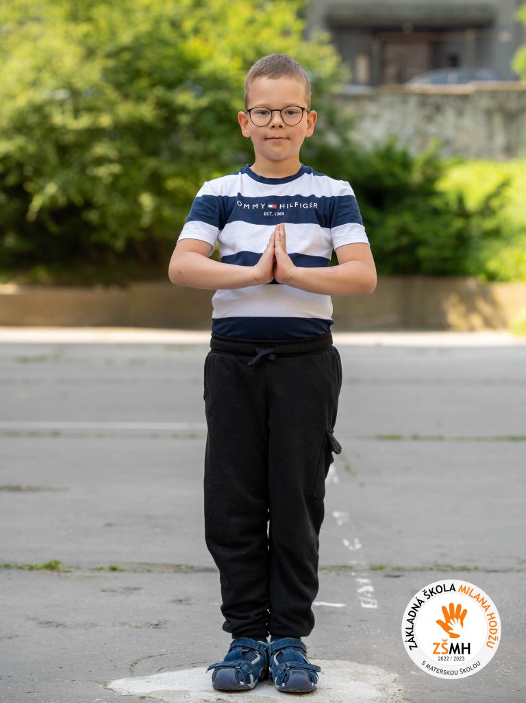 Fotenie na 1. stupni 2023