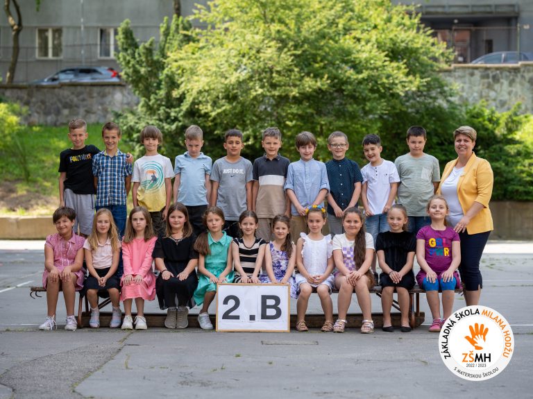 Fotenie na 1. stupni 2023