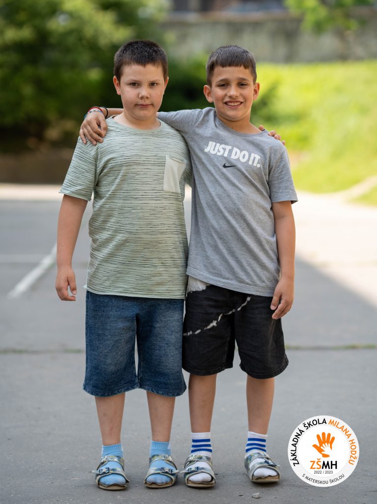 Fotenie na 1. stupni 2023