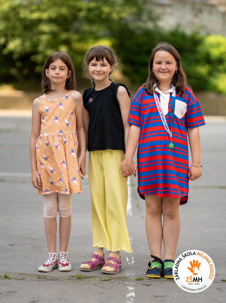 Fotenie na 1. stupni 2023