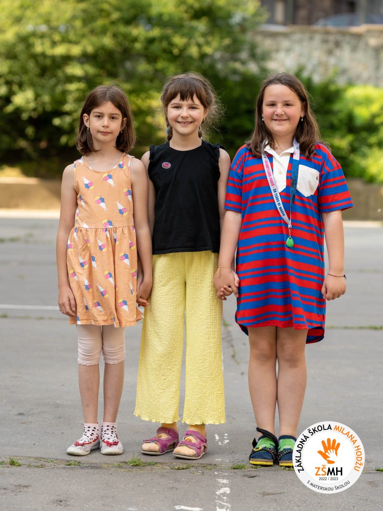 Fotenie na 1. stupni 2023