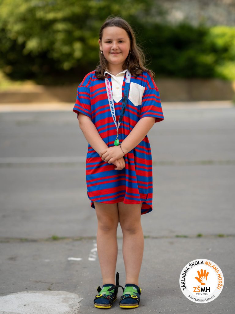 Fotenie na 1. stupni 2023