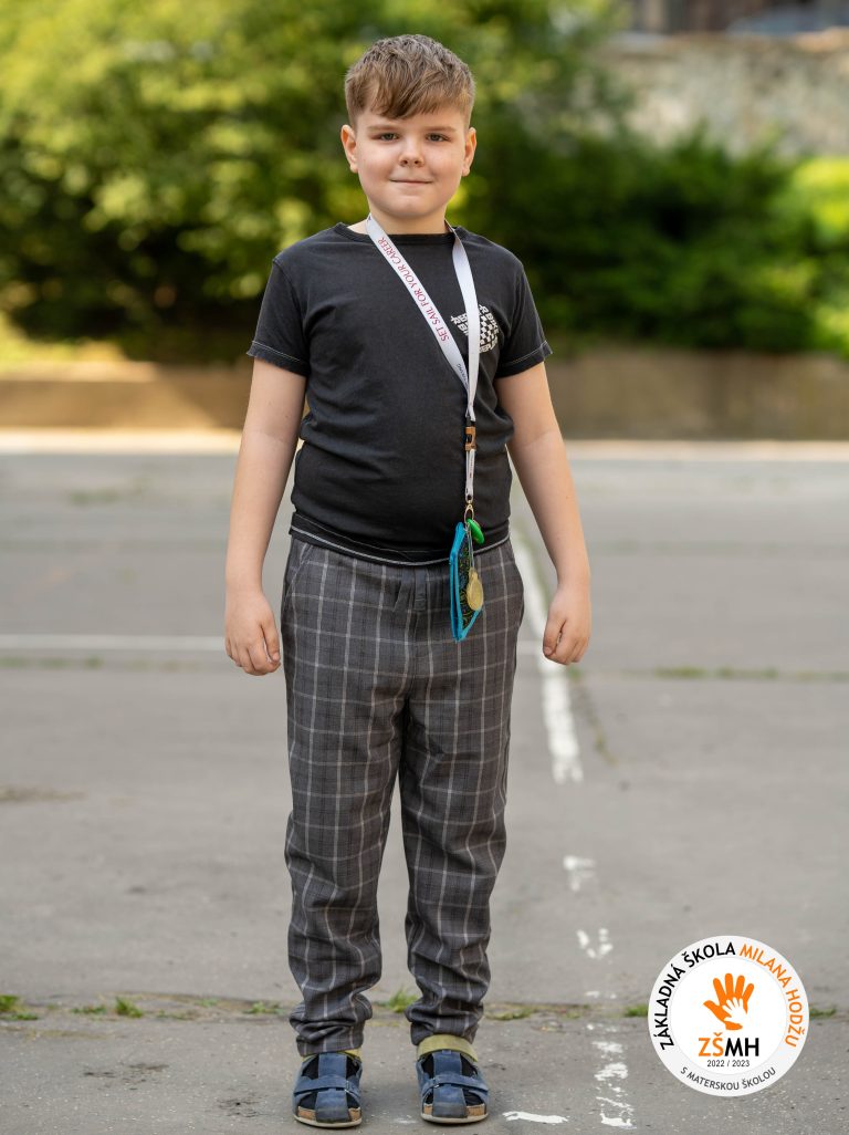 Fotenie na 1. stupni 2023