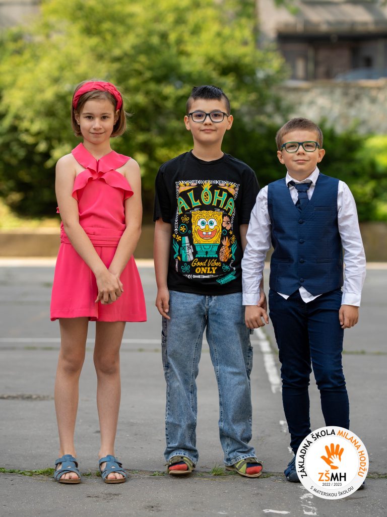 Fotenie na 1. stupni 2023