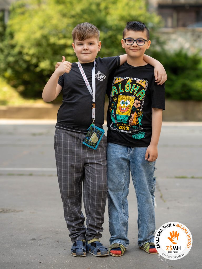 Fotenie na 1. stupni 2023