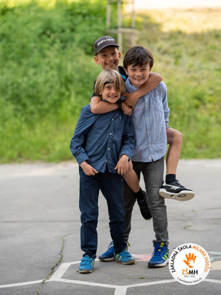 Fotenie na 1. stupni 2023