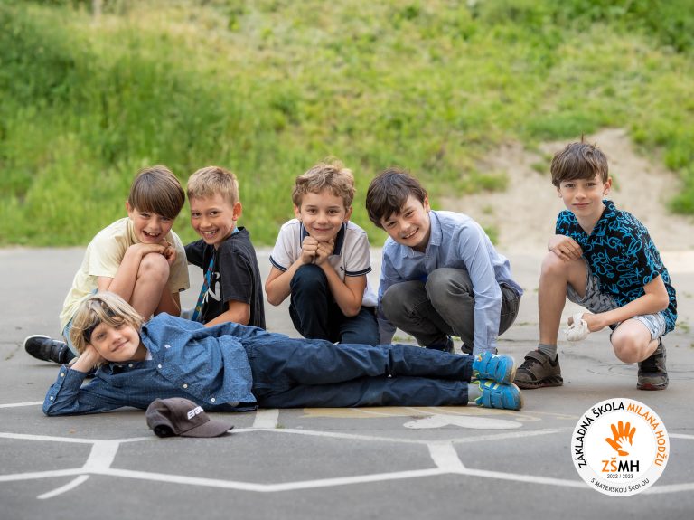 Fotenie na 1. stupni 2023