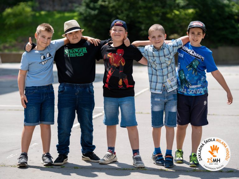 Fotenie na 1. stupni 2023