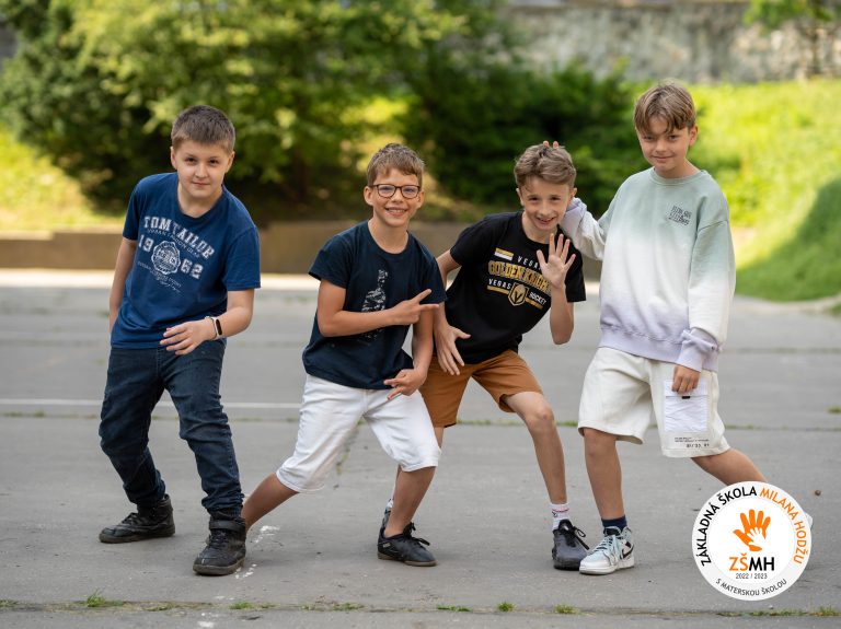 Fotenie na 1. stupni 2023